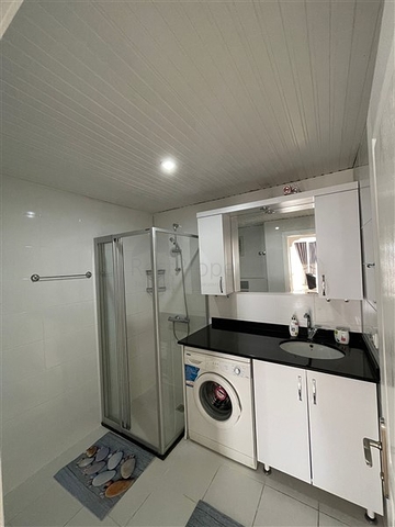 Квартира планировкой 2+1 в центре Алании