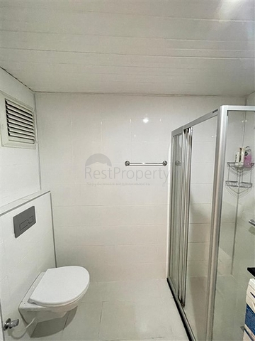 Квартира планировкой 2+1 в центре Алании