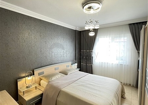 Квартира планировкой 2+1 в центре Алании