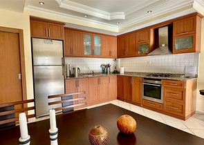 Квартира 2+1 в 150м от Средиземного моря в районе Оба