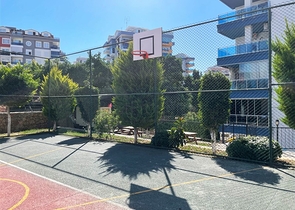 Квартира планировкой 2+1 в районе Тосмур