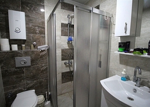 Квартира планировкой 2+1 в районе Тосмур