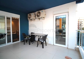 Квартира планировкой 2+1 в районе Тосмур