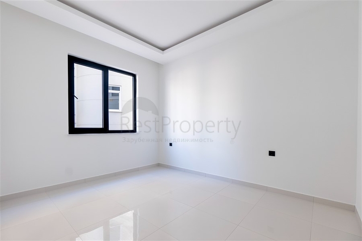 Квартиры в новом комплексе района Клеопатра