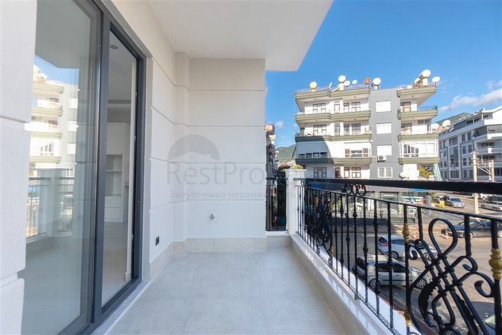 Квартиры в новом комплексе района Клеопатра