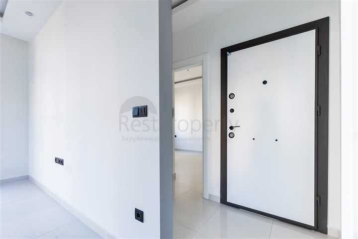 Квартиры в новом комплексе района Клеопатра