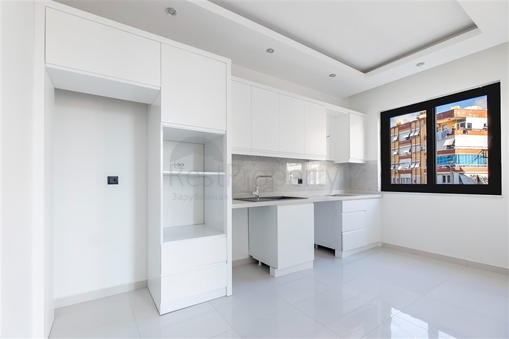 Квартиры в новом комплексе района Клеопатра