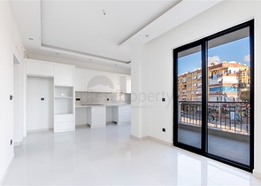 Квартиры в новом комплексе района Клеопатра