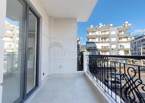 Квартиры в новом комплексе района Клеопатра