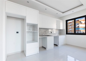 Квартиры в новом комплексе района Клеопатра