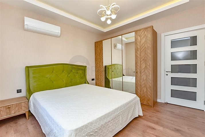 Квартира 3+1 в уютном районе Кестель