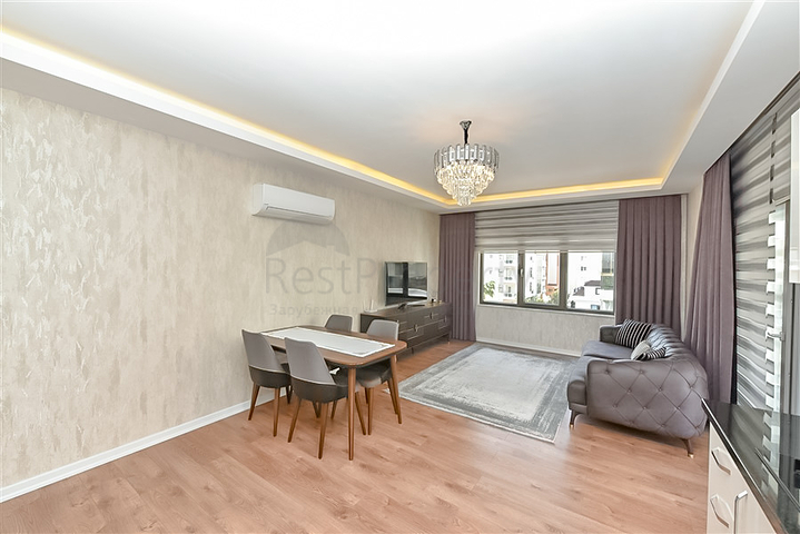 Квартира 3+1 в уютном районе Кестель