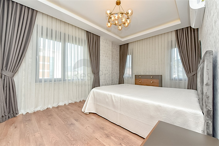 Квартира 3+1 в уютном районе Кестель