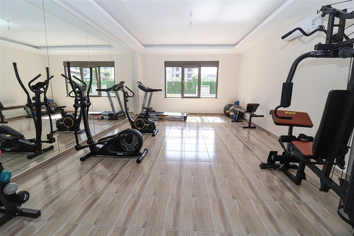 Квартира 3+1 в уютном районе Кестель