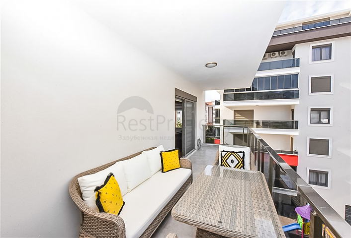 Квартира 3+1 в уютном районе Кестель