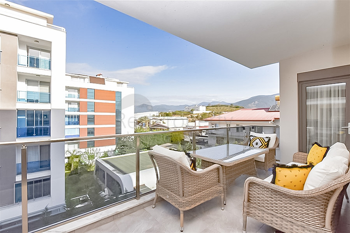 Квартира 3+1 в уютном районе Кестель