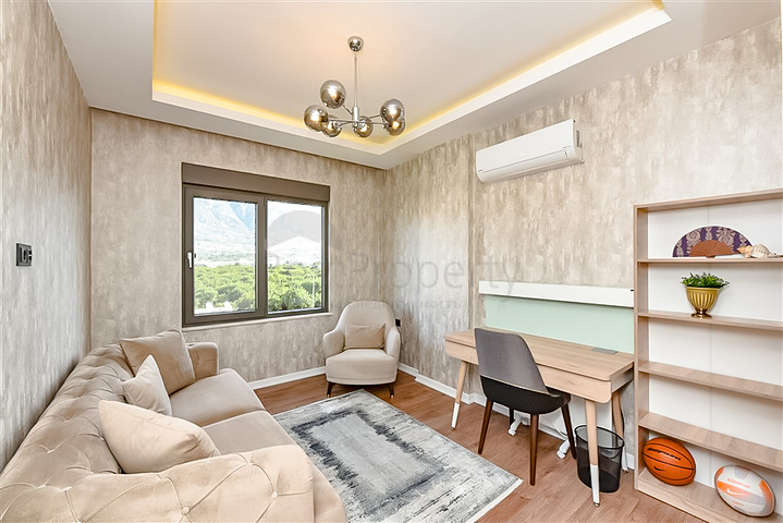 Квартира 3+1 в уютном районе Кестель