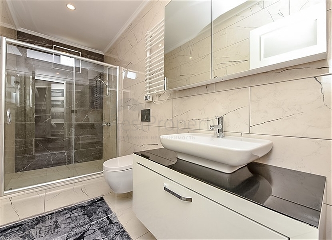 Квартира 3+1 в уютном районе Кестель