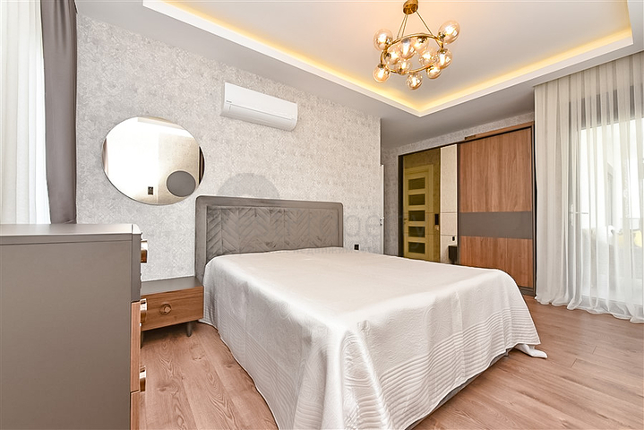 Квартира 3+1 в уютном районе Кестель