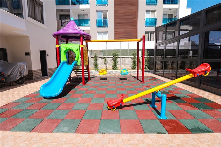 Квартира 3+1 в уютном районе Кестель