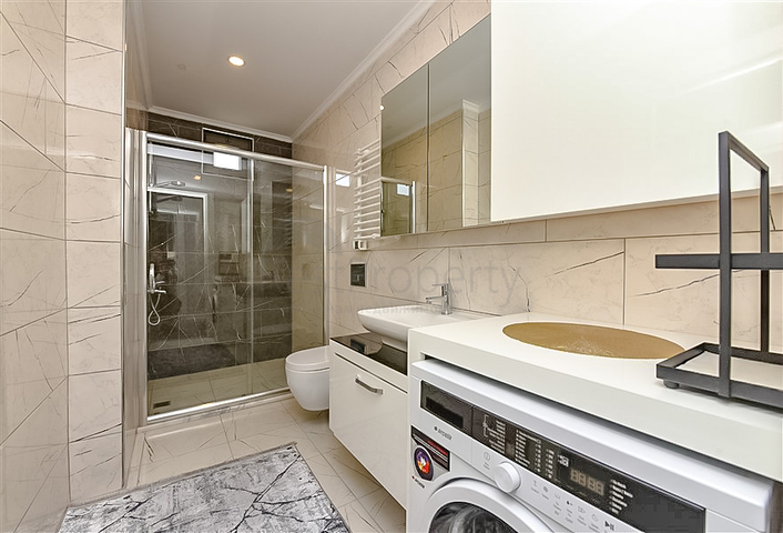 Квартира 3+1 в уютном районе Кестель