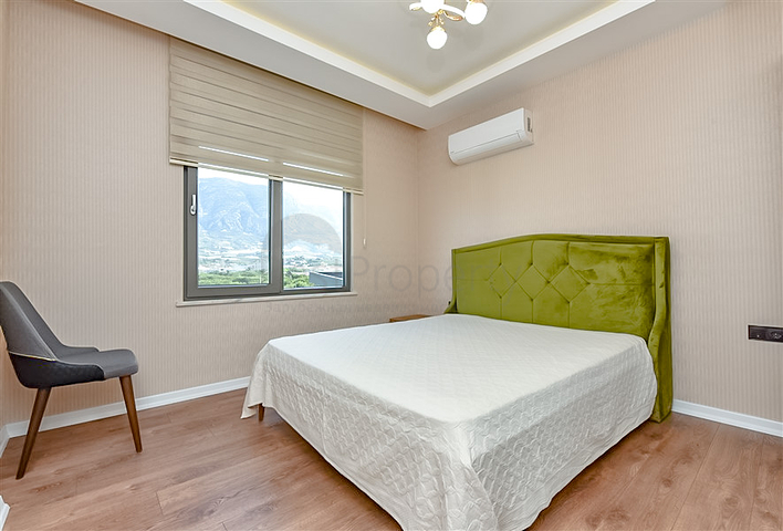 Квартира 3+1 в уютном районе Кестель