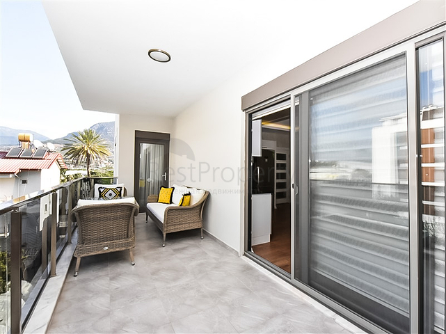 Квартира 3+1 в уютном районе Кестель