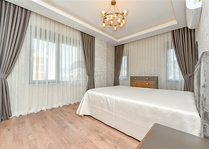 Квартира 3+1 в уютном районе Кестель