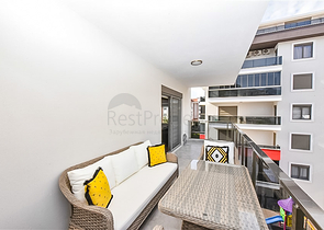 Квартира 3+1 в уютном районе Кестель