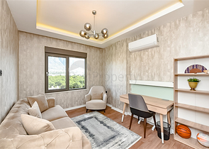 Квартира 3+1 в уютном районе Кестель