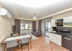 Квартира 3+1 в уютном районе Кестель