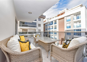 Квартира 3+1 в уютном районе Кестель