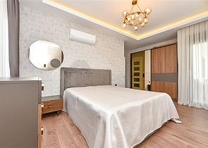 Квартира 3+1 в уютном районе Кестель