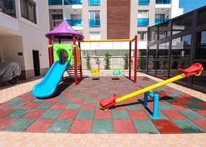 Квартира 3+1 в уютном районе Кестель