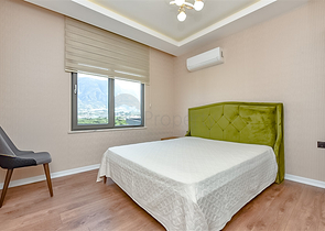 Квартира 3+1 в уютном районе Кестель