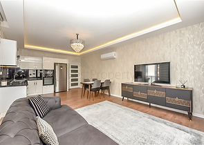 Квартира 3+1 в уютном районе Кестель