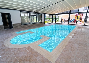 Квартира 3+1 в уютном районе Кестель