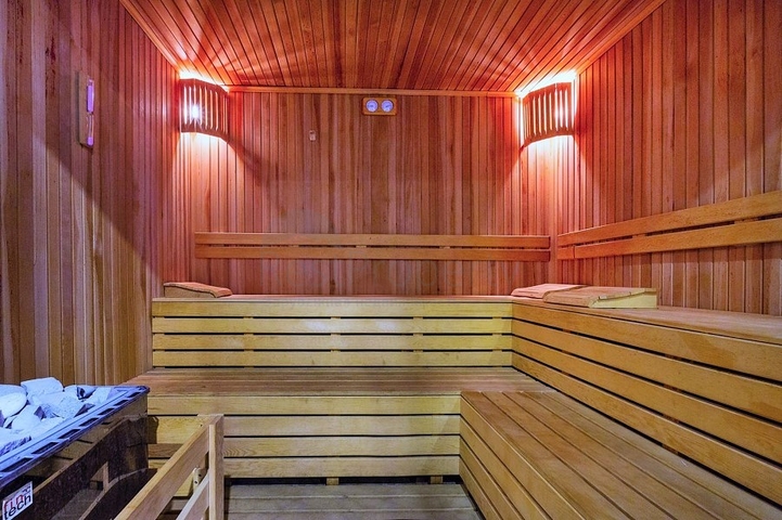 Пентхаус планировкой 3+1 с видом на Средиземное море