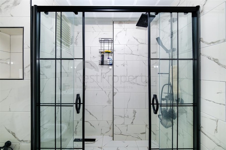 Уютная 2+1 в центре Алании