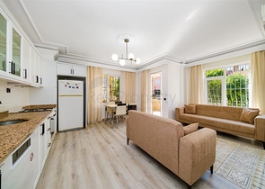 Уютная 2+1 в центре Алании