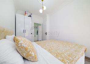 Уютная 2+1 в центре Алании