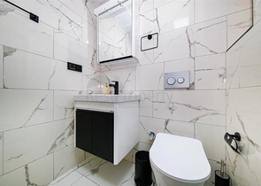 Уютная 2+1 в центре Алании