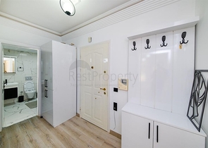 Уютная 2+1 в центре Алании