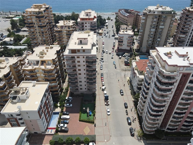 Просторная квартира 2+1 в 100м от моря