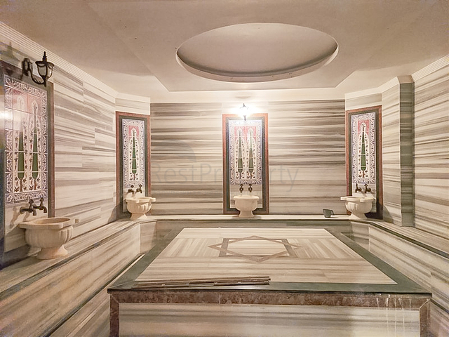 Просторная квартира 2+1 в 100м от моря