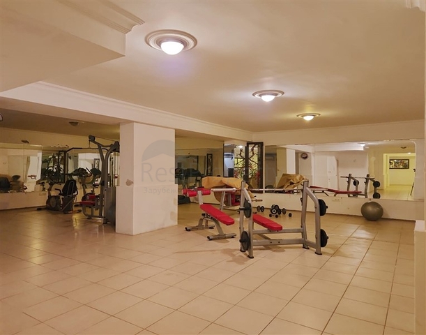 Просторная квартира 2+1 в 100м от моря