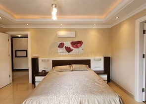 Просторная квартира 2+1 в 100м от моря