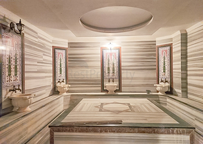 Просторная квартира 2+1 в 100м от моря