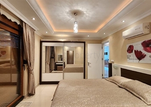 Просторная квартира 2+1 в 100м от моря