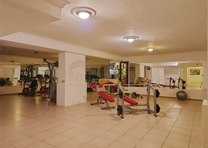 Просторная квартира 2+1 в 100м от моря